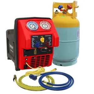 Spark Free Contaminated AC