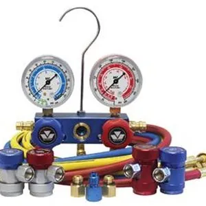 Dual Aluminum 134A and 1234YF