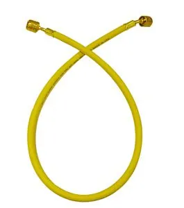 72" Yellow Conversion Hose