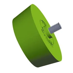 Mueller - Kueps Conical Eraser for Rims 60mm