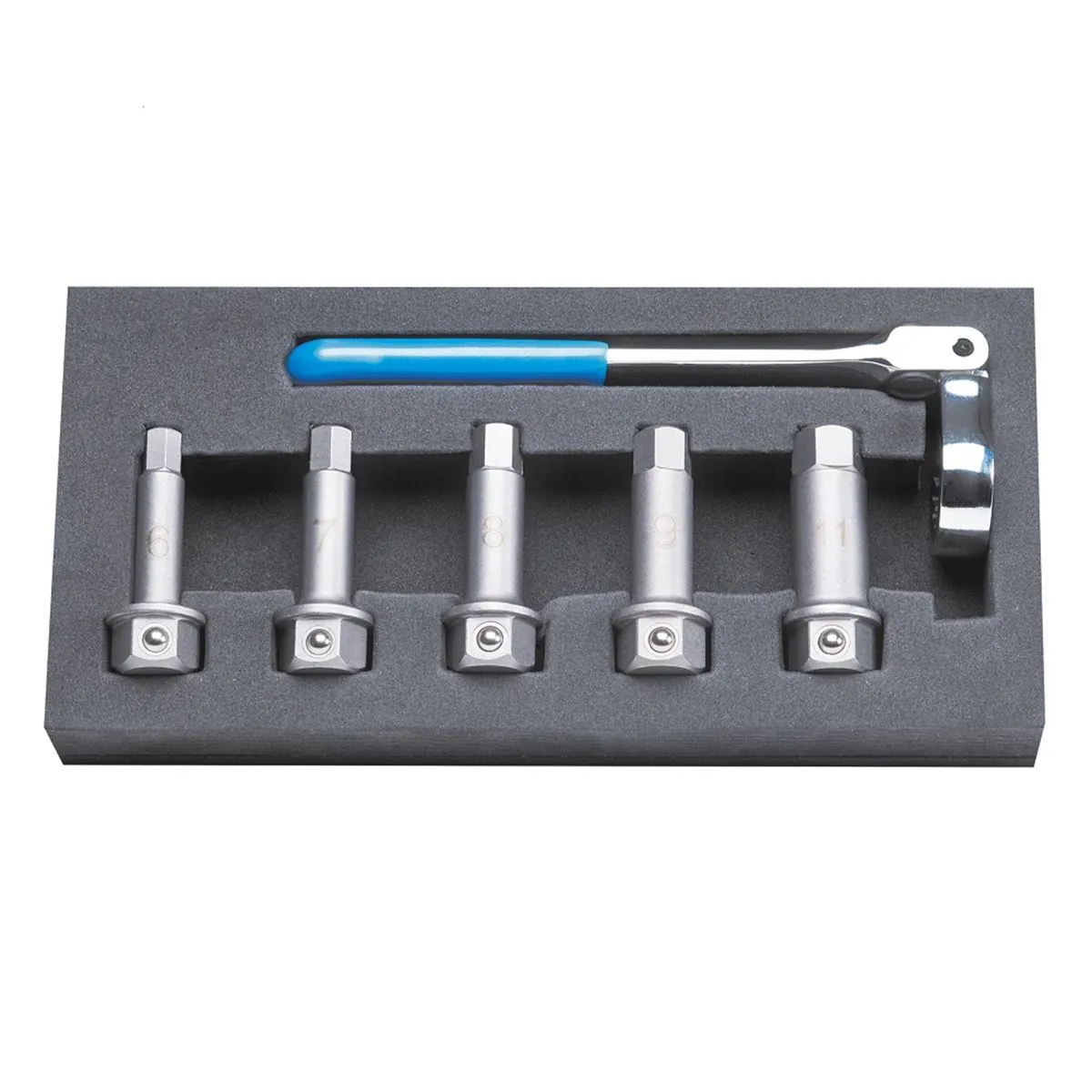 Mueller - Kueps Brake Hex Bit Kit