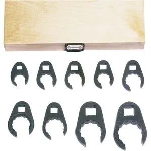 Mueller - Kueps Crow Foot Wrench Kit
