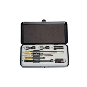 Mueller - Kueps GLow Plug Drill Kit M8 x 1