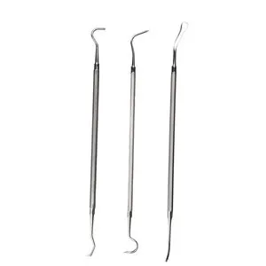 Mueller - Kueps 3PC Micro Tool Kit