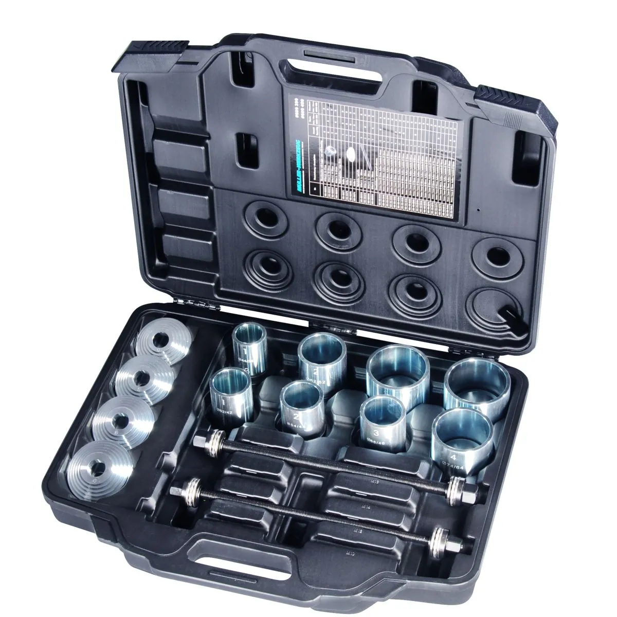 Mueller - Kueps Press & Pull Starter slv kit
