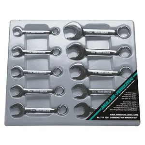 Mueller - Kueps Combination Wrench Kit