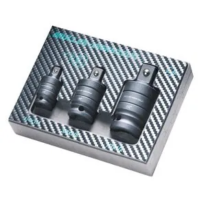 Mueller - Kueps Polygon Impact Uni-Joint kit 3pcs. NO PIN