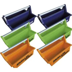 Mueller - Kueps Tool Tray Multi Color 6 pc