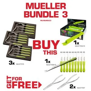 Mueller - Kueps MLKBUNDLE3 TDE 2017