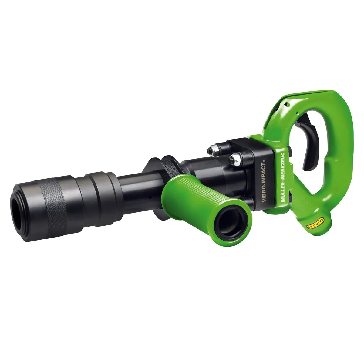 Mueller - Kueps Heavy Duty VIBRO-IMPACT® Air Hammer