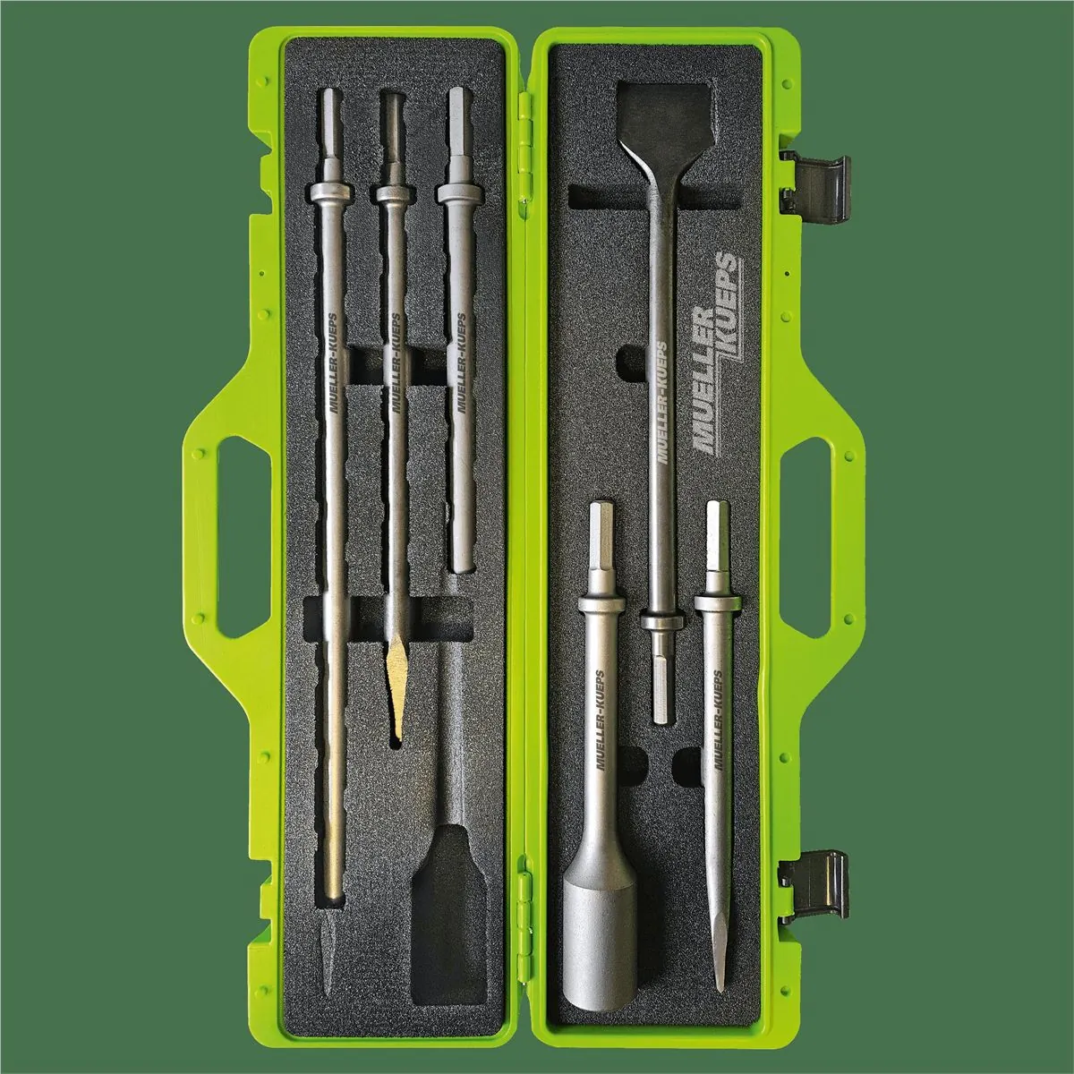 Mueller - Kueps XL Chisel Kit