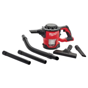 Milwaukee Tool M18 Compact Vacuum