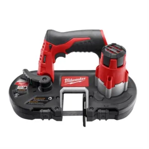 Milwaukee Tool M12 Sub-Compact Band Saw (Tool Only)
