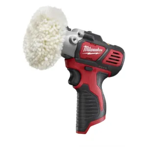 Milwaukee Tool M12 Variable Speed Polisher/Sander (Tool Only)