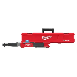 Milwaukee Tool M12 FUEL 1/2" Digital Torque Wrench w/ ONE-KEY