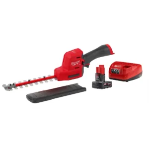 Milwaukee Tool M12 FUEL 8" Hedge Trimmer Kit