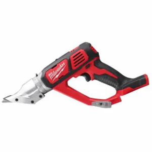 Milwaukee Tool M18 18 Gauge Double Cut Shear (Tool Only)