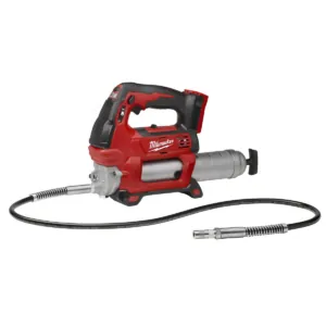 Milwaukee Tool M18 Cordless 2-Speed Grease Gun (Tool Only)