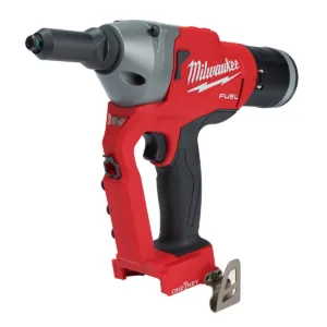 Milwaukee Tool M18 FUEL 1/4" Blind Rivet Tool w/ ONE-KEY Bare Tool