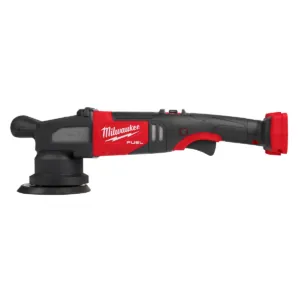 Milwaukee Tool M18 FUEL 15mm Random Orbital Polisher