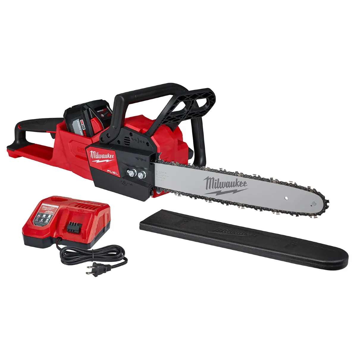 Milwaukee Tool M18 FUEL 16 Inch Chainsaw Kit