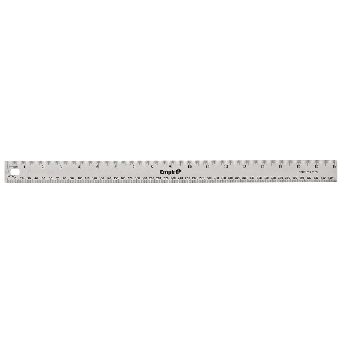 Milwaukee Tool 18-in Stainless Steel Rule