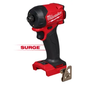 Milwaukee Tool M18 FUEL SURGE 1/4 Inch Hex Hydraulic Driver