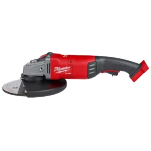 Milwaukee Tool M18 FUEL 7" / 9" Large Angle Grinder (Tool Only)