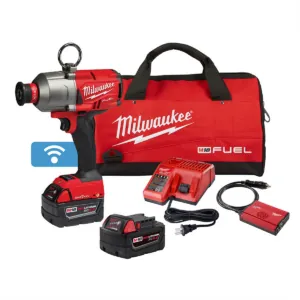 Milwaukee Tool M18 FUEL&trade; 7/16" Hex Utility HTIW w/ ONE-KEY&trade; Kit