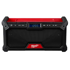 Milwaukee Tool M18 Bluetooth Jobsite Radio
