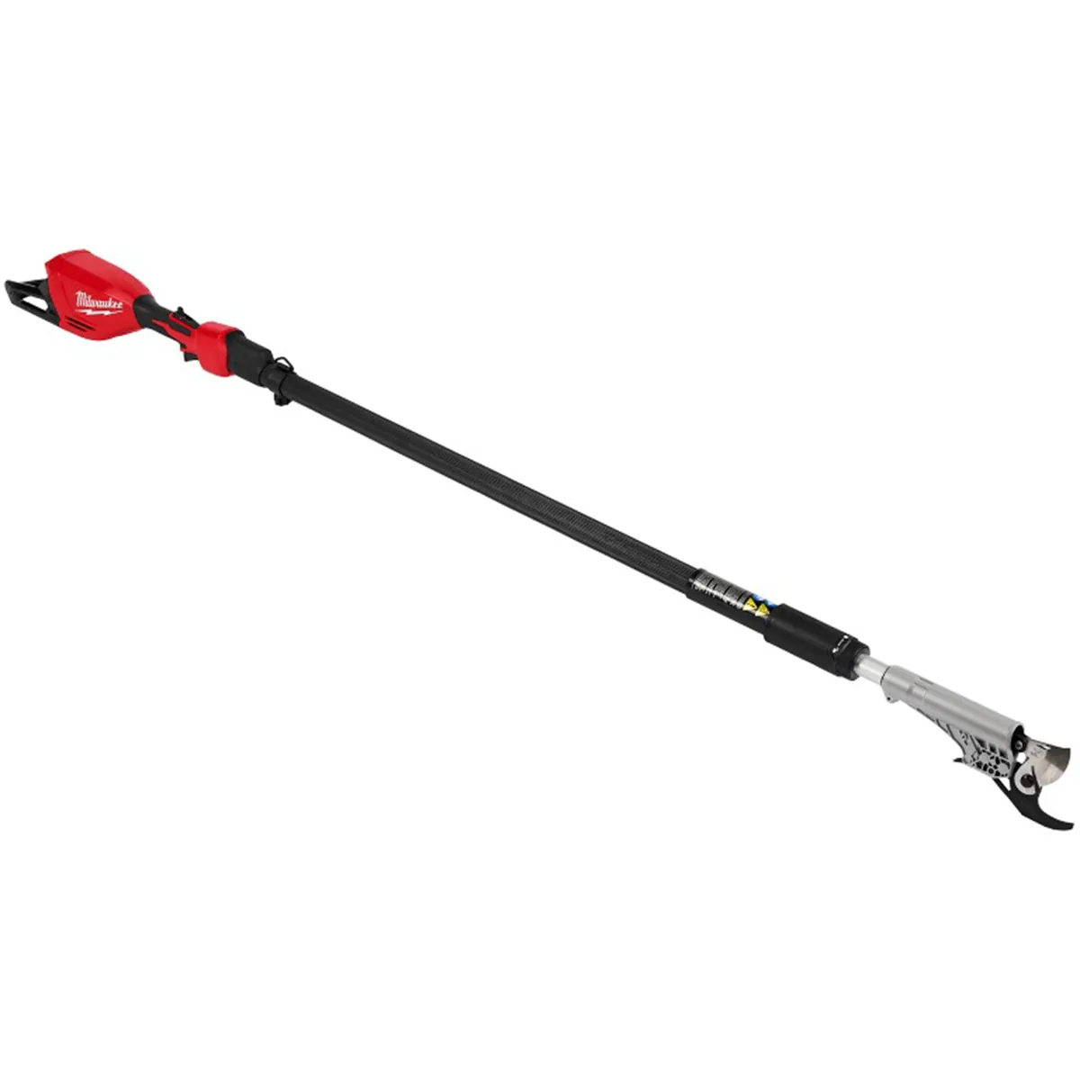 Milwaukee Tool M18 18-Volt Lithium-Ion Cordless Brushless Telescoping Pole Pruning Shears Saw