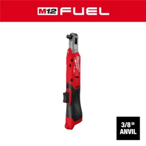 Milwaukee Tool M12 FUEL 3/8 Inch Ratchet