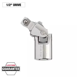 Milwaukee Tool 1/2" Drive Universal Joint