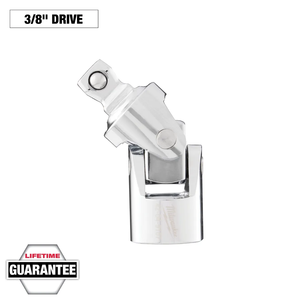Milwaukee Tool 3/8 Inch Drive Universal Joint