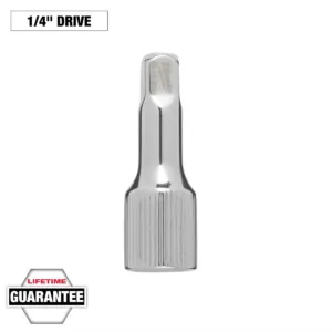 Milwaukee Tool 1/4" Drive 1.5" Extension