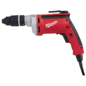 Milwaukee Tool Adjustable Clutch Screwdriver
