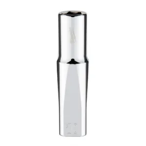 Milwaukee Tool 3/8" Drive 10mm Metric Deep Socket with FOUR FLAT Sides