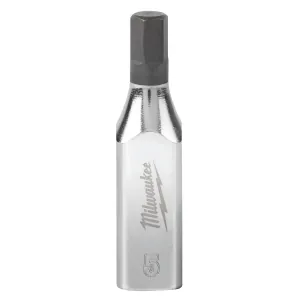 Milwaukee Tool 1/4" Drive 5mm Hex Bit Socket