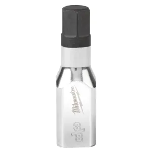 Milwaukee Tool 3/8" Drive 3/8" Hex Bit Socket