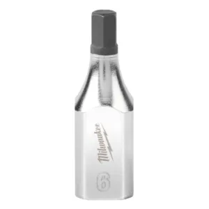 Milwaukee Tool 3/8" Drive 6mm Hex Bit Socket