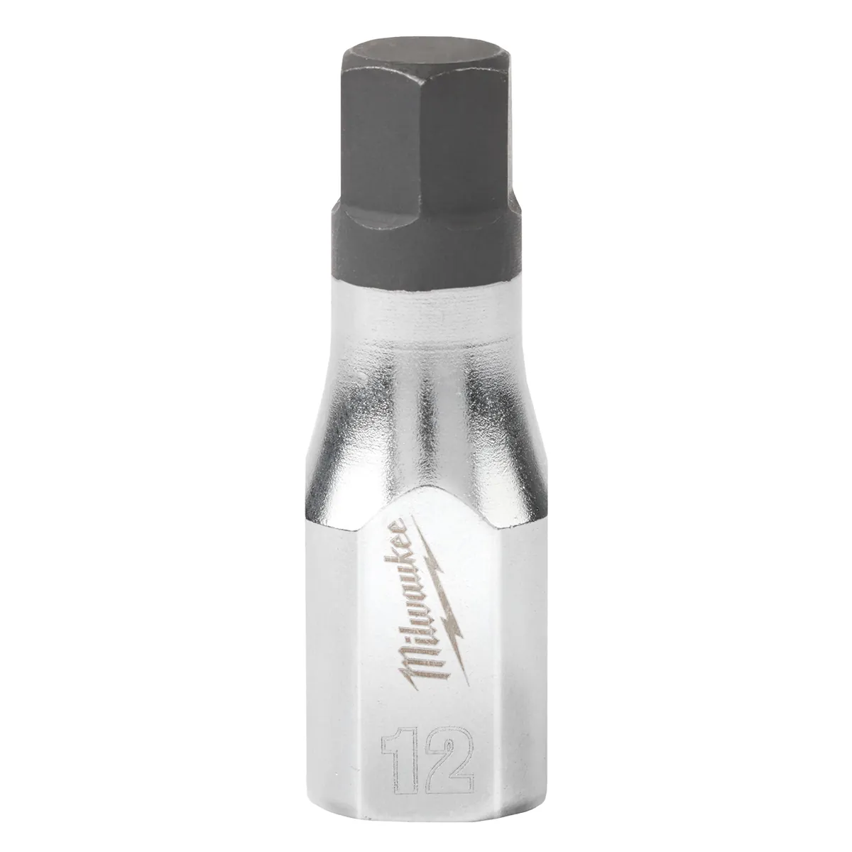 Milwaukee Tool 3/8" Drive 12mm Hex Bit Socket