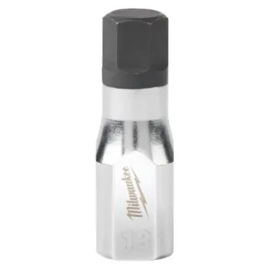 Milwaukee Tool 3/8" Drive 13mm Hex Bit Socket