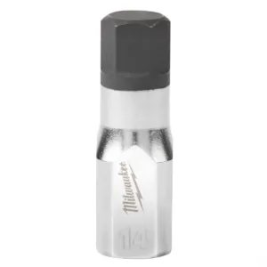 Milwaukee Tool 3/8" Drive 14mm Hex Bit Socket