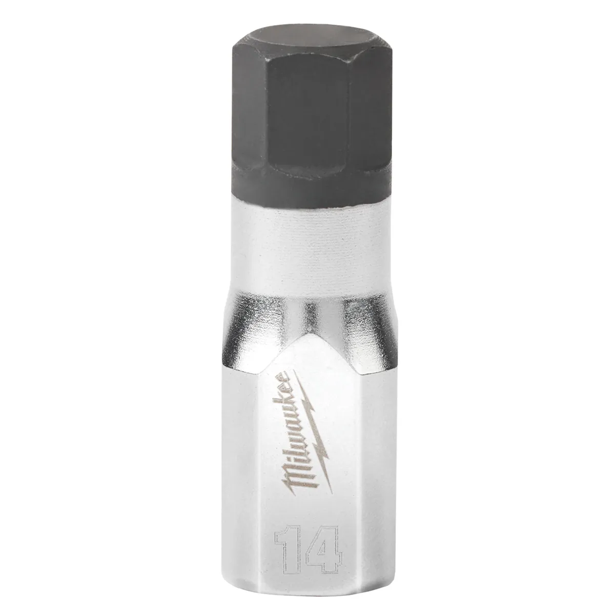 Milwaukee Tool 3/8" Drive 14mm Hex Bit Socket
