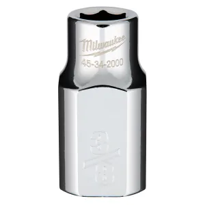 Milwaukee Tool 1/2" Drive 3/8" Socket