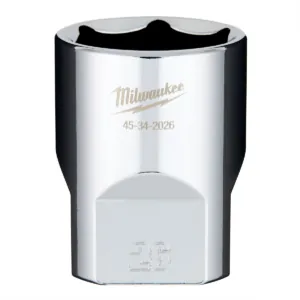 Milwaukee Tool 1/2" Drive 26mm Socket