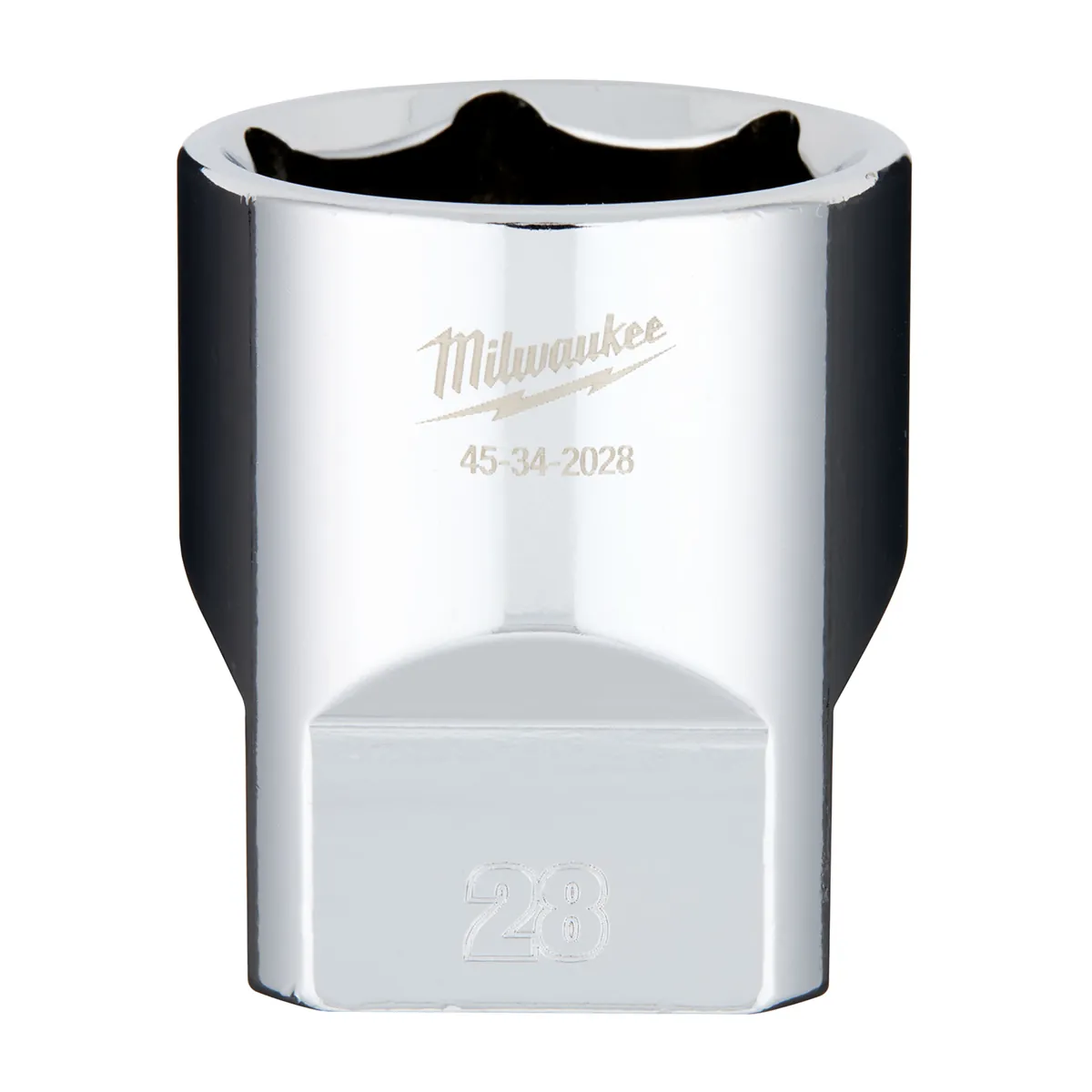Milwaukee Tool 1/2" Drive 28mm Socket