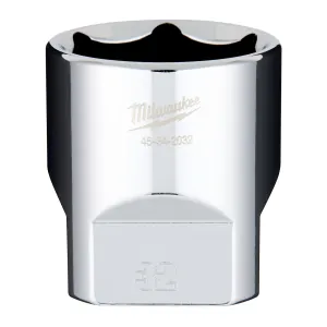 Milwaukee Tool 1/2" Drive 32mm Socket