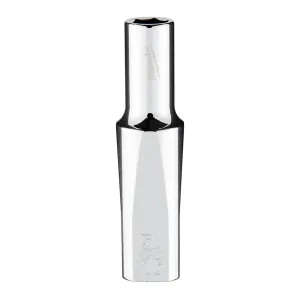 Milwaukee Tool 3/8" Drive 5/16" SAE Deep Socket with FOUR FLAT Sides