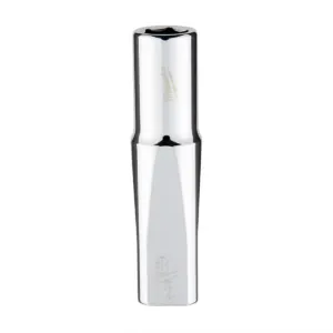 Milwaukee Tool 3/8" Drive 3/8" SAE Deep Socket with FOUR FLAT Sides